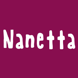 Nanetta