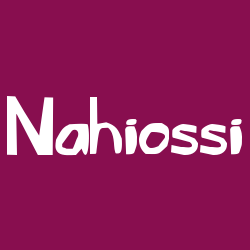 Nahiossi