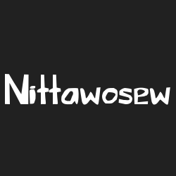 Nittawosew