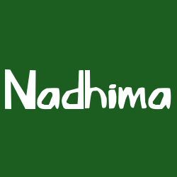 Nadhima