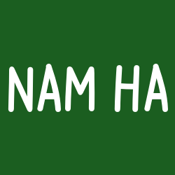 Nam ha