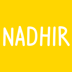 Nadhir