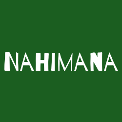 Nahimana
