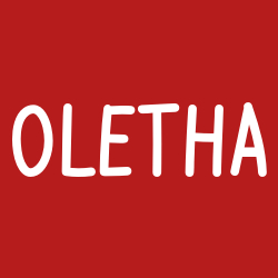 Oletha