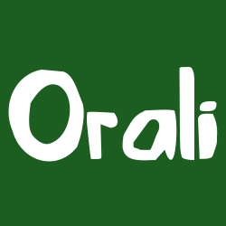 Orali