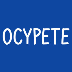 Ocypete