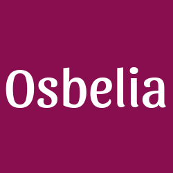 Osbelia