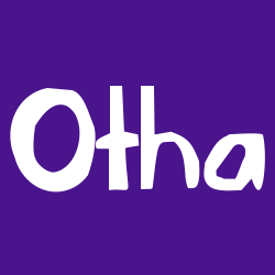 Otha