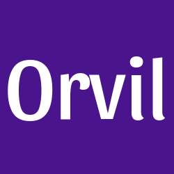 Orvil