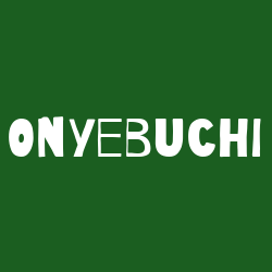 Onyebuchi