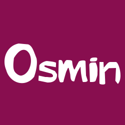 Osmin