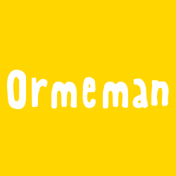 Ormeman