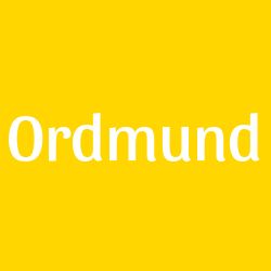 Ordmund