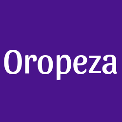 Oropeza