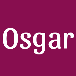 Osgar