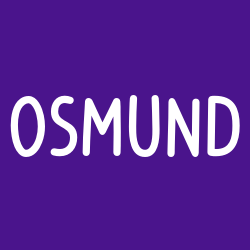 Osmund