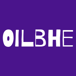 Oilbhe