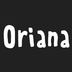 Oriana