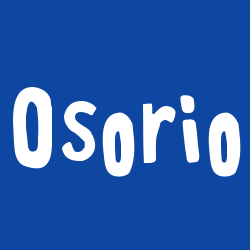 Osorio