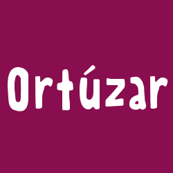 Ortúzar