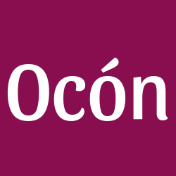Ocón
