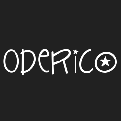 Oderico
