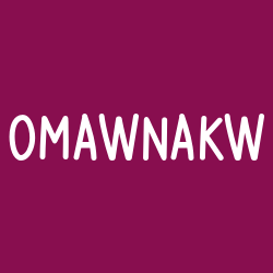 Omawnakw