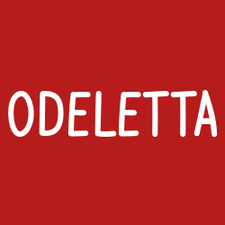 Odeletta