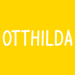 Otthilda
