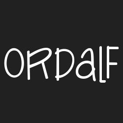 Ordalf