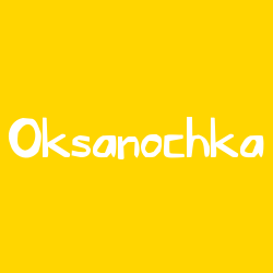Oksanochka