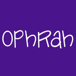 Ophrah