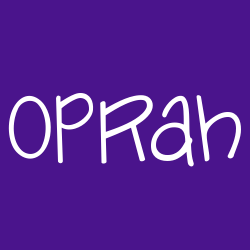 Oprah