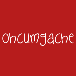 Ohcumgache