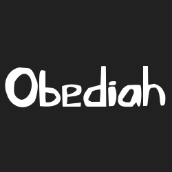 Obediah