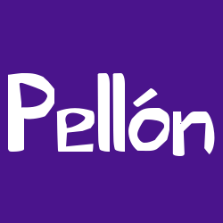 Pellón