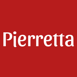 Pierretta