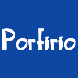 Porfirio