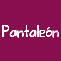 Pantaleón