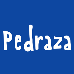 Pedraza