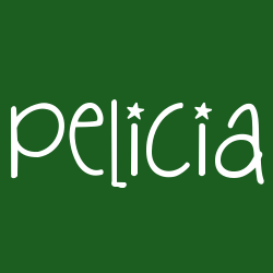 Pelicia