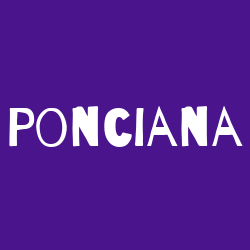 Ponciana