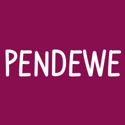 Pendewe