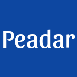 Peadar