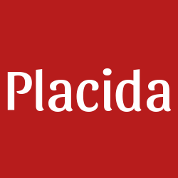 Placida