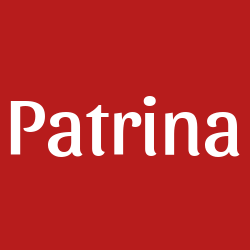 Patrina