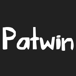 Patwin