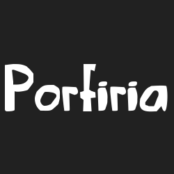 Porfiria