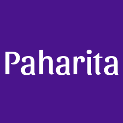 Paharita