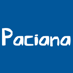 Paciana